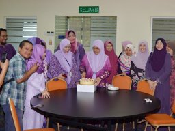 2019 AGM hosted by UM